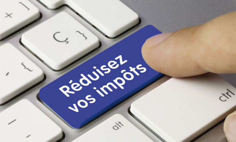 Réduction impôts