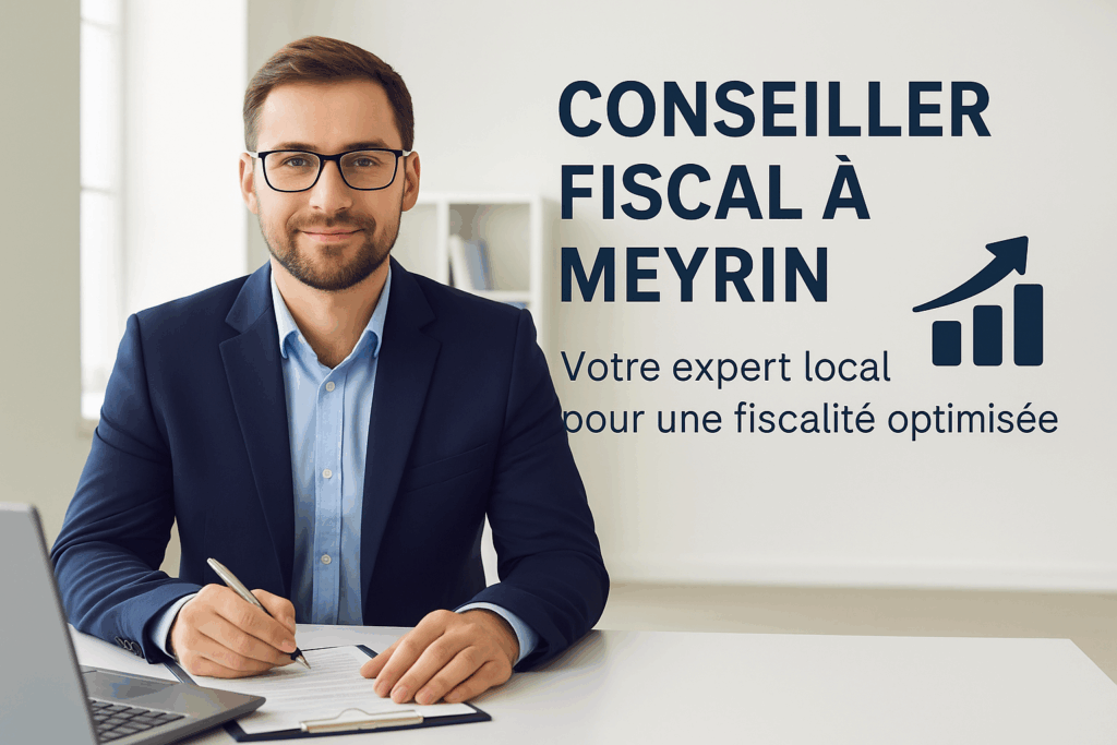 Conseiller fiscal à Meyrin